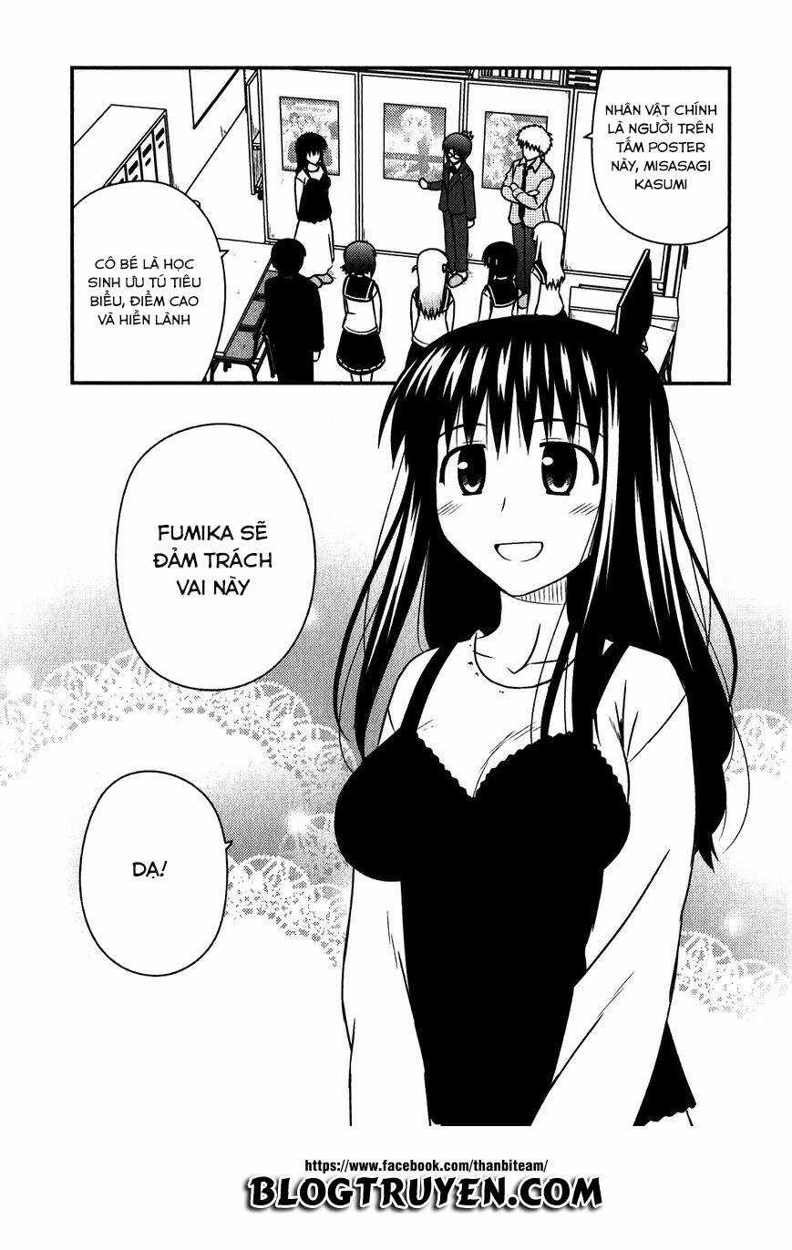 Koe De Oshigoto! Chapter 46 trang 3