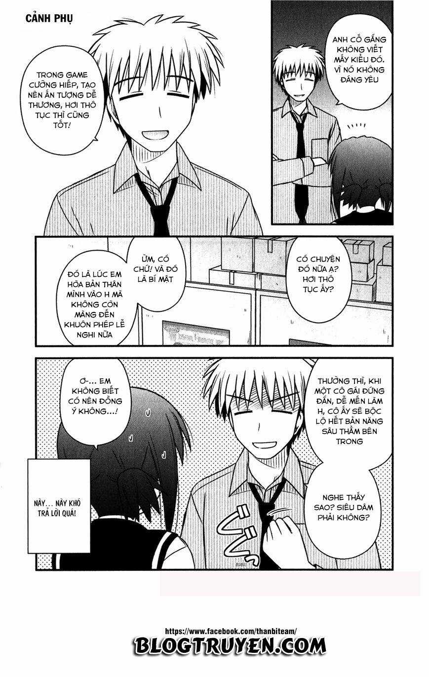 Koe De Oshigoto! Chapter 46 trang 30