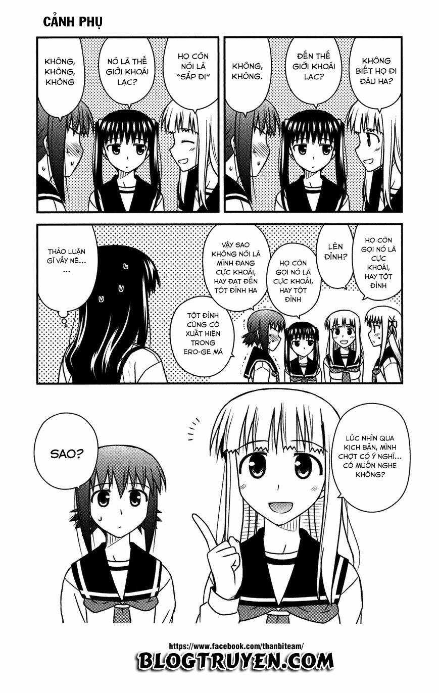 Koe De Oshigoto! Chapter 46 trang 31