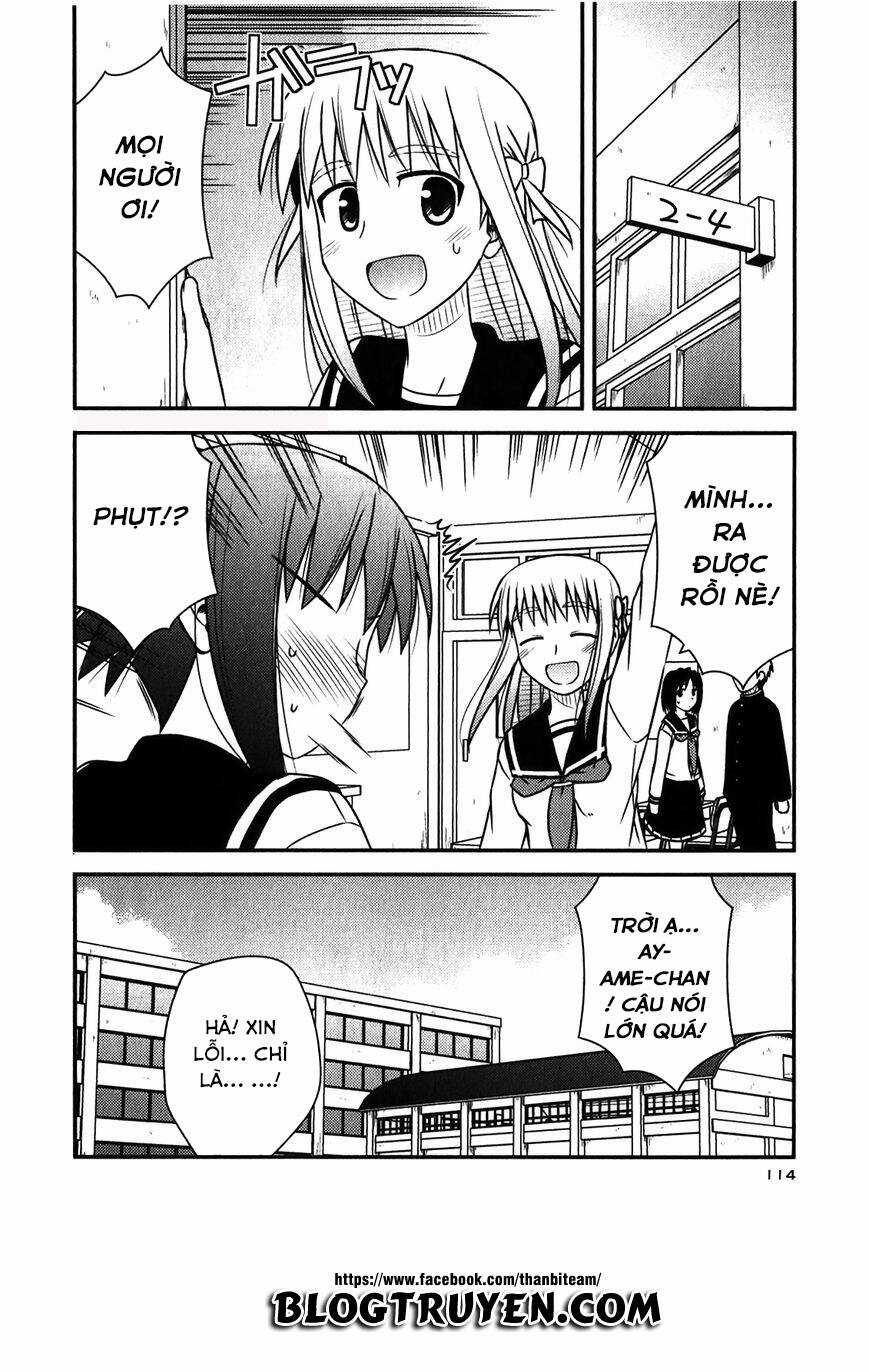 Koe De Oshigoto! Chapter 46 trang 32