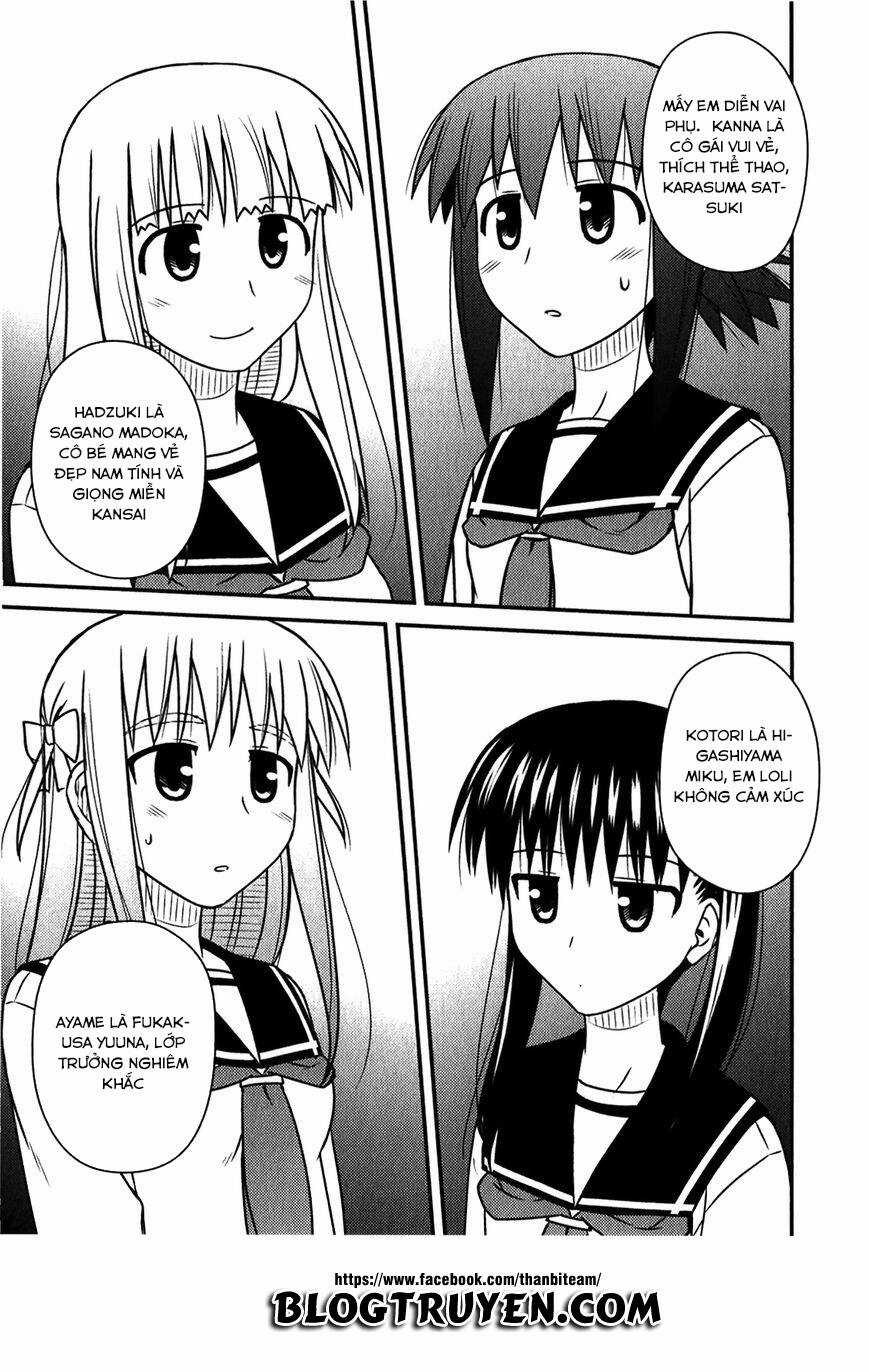 Koe De Oshigoto! Chapter 46 trang 4