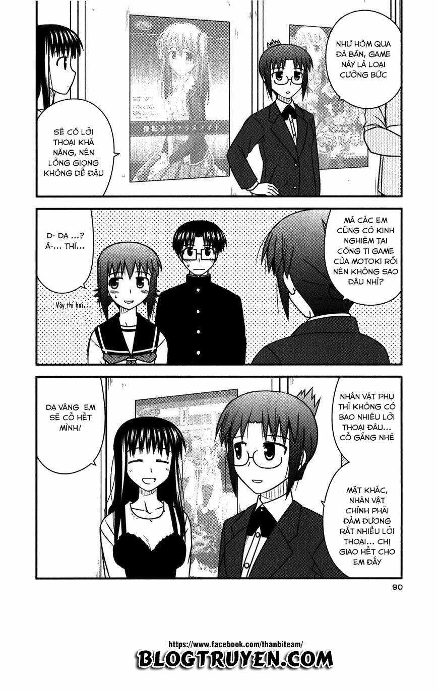 Koe De Oshigoto! Chapter 46 trang 5