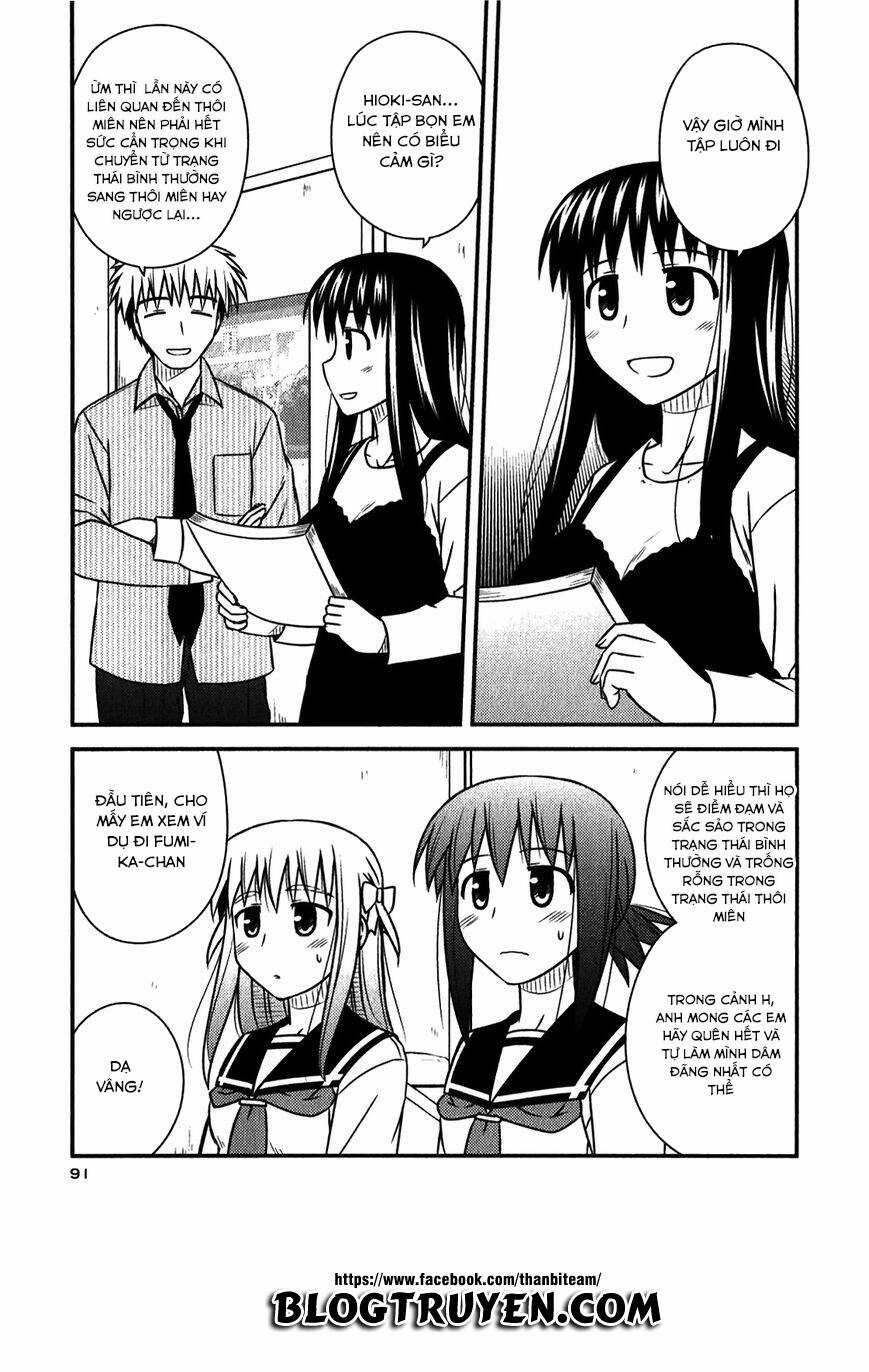 Koe De Oshigoto! Chapter 46 trang 6