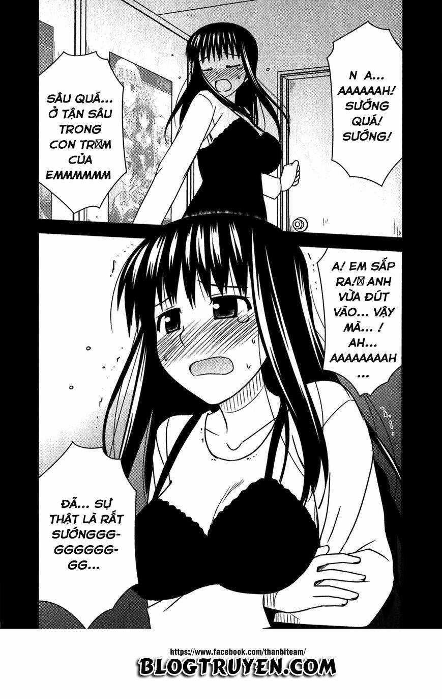 Koe De Oshigoto! Chapter 46 trang 8