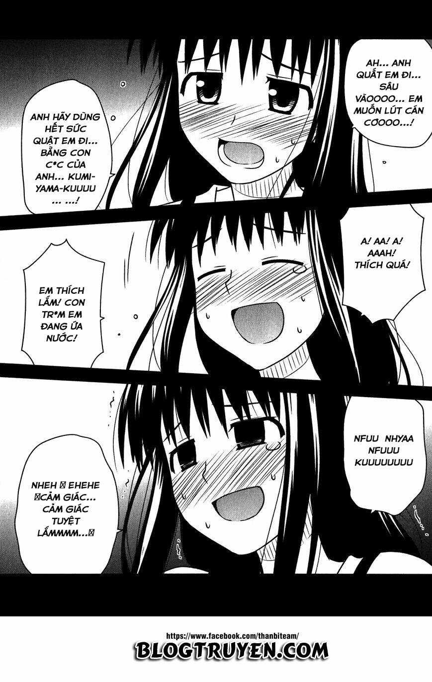 Koe De Oshigoto! Chapter 46 trang 9