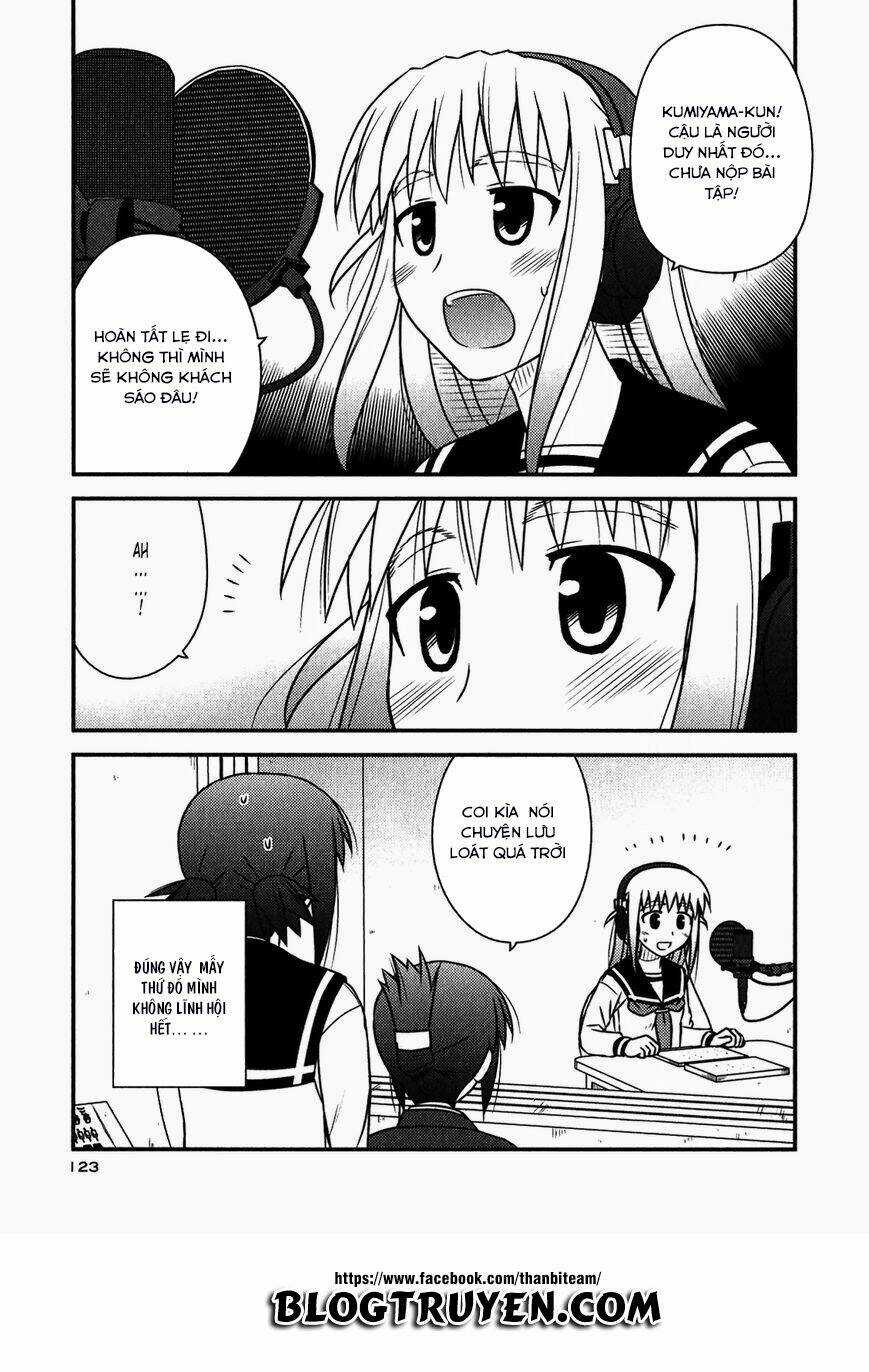 Koe De Oshigoto! Chapter 47 trang 10