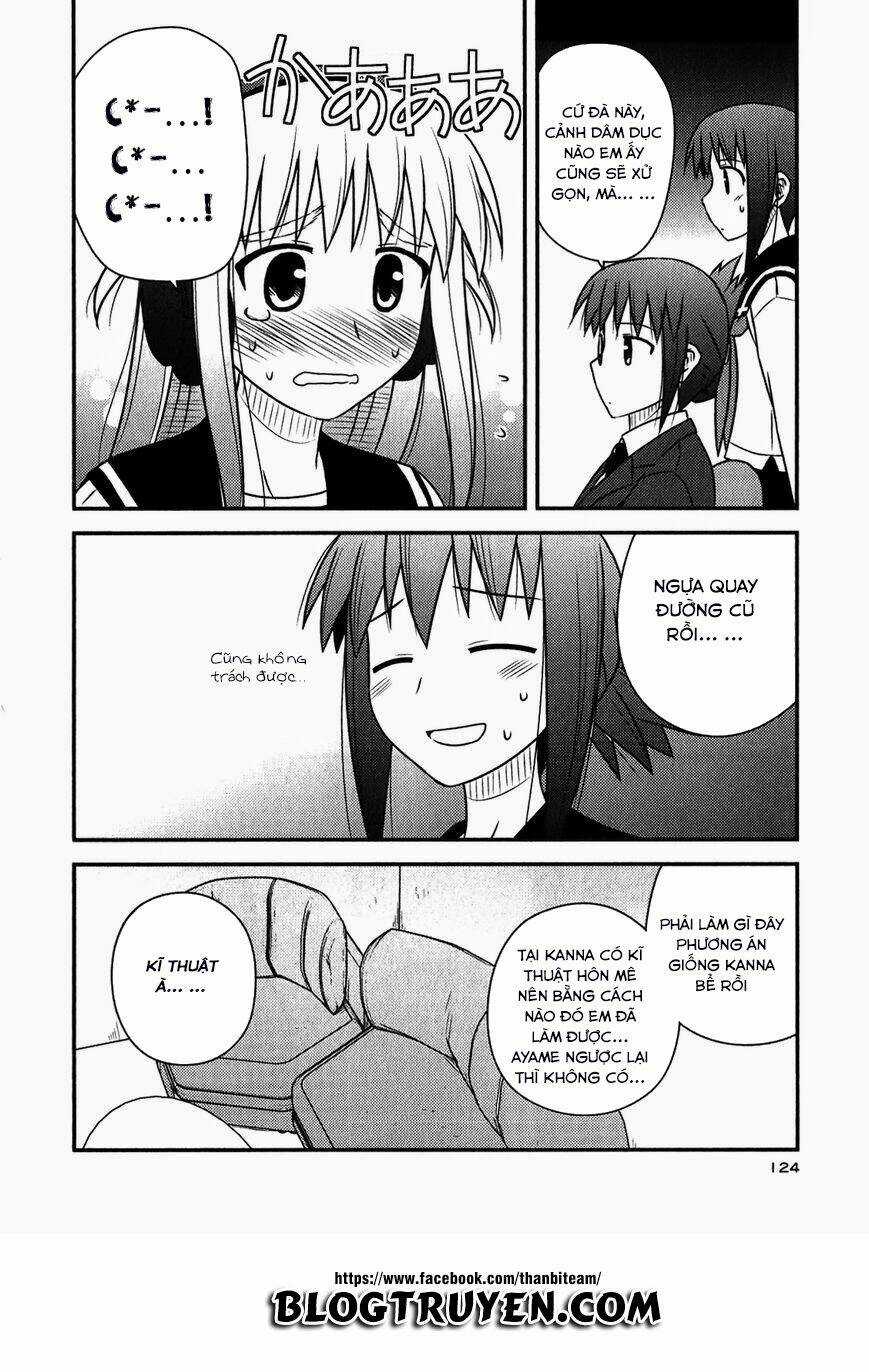 Koe De Oshigoto! Chapter 47 trang 11