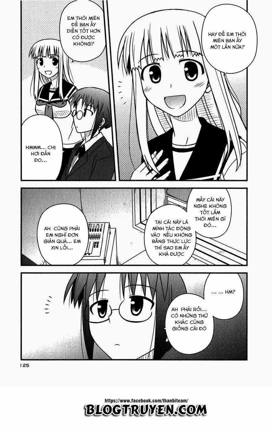 Koe De Oshigoto! Chapter 47 trang 12