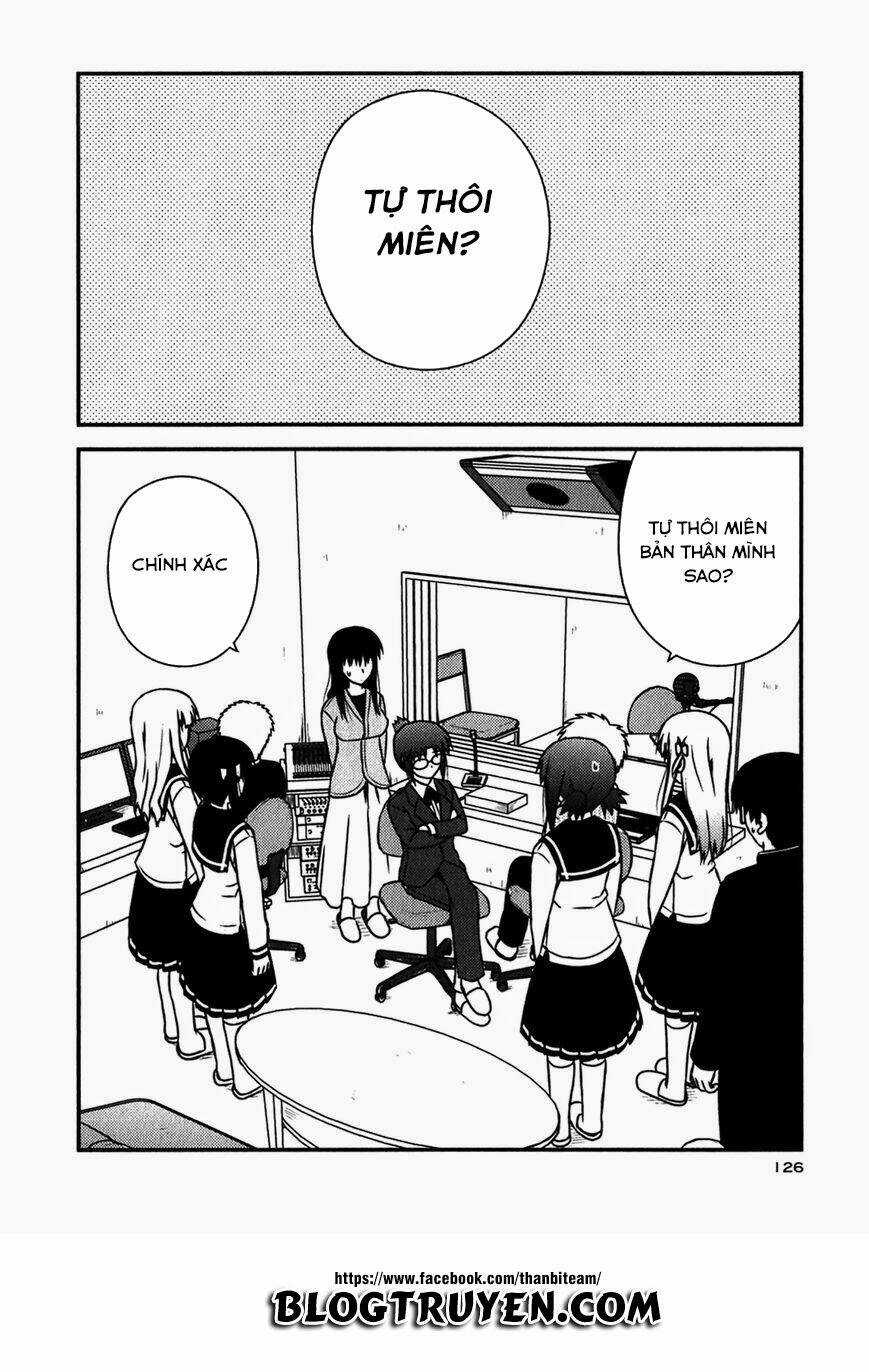 Koe De Oshigoto! Chapter 47 trang 13