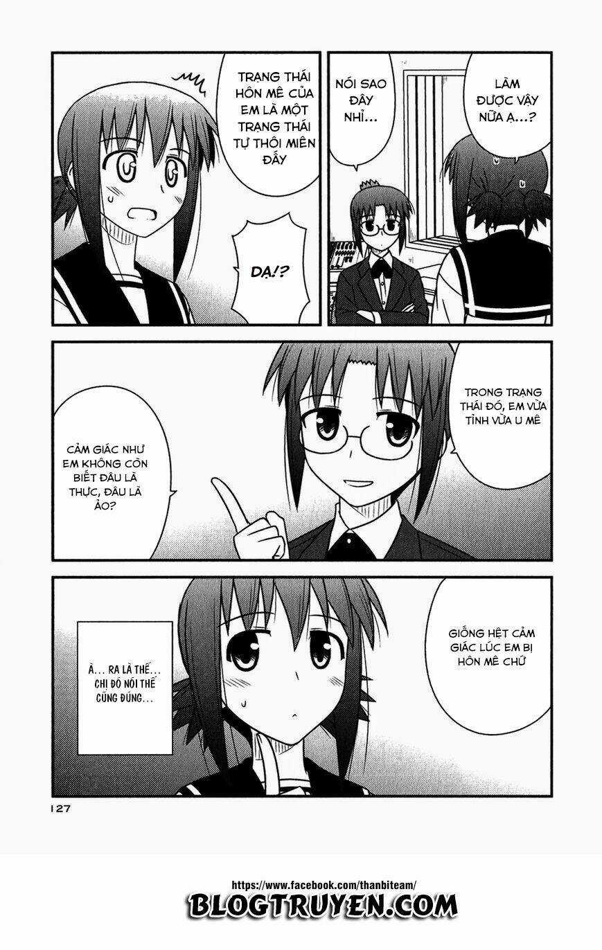 Koe De Oshigoto! Chapter 47 trang 14