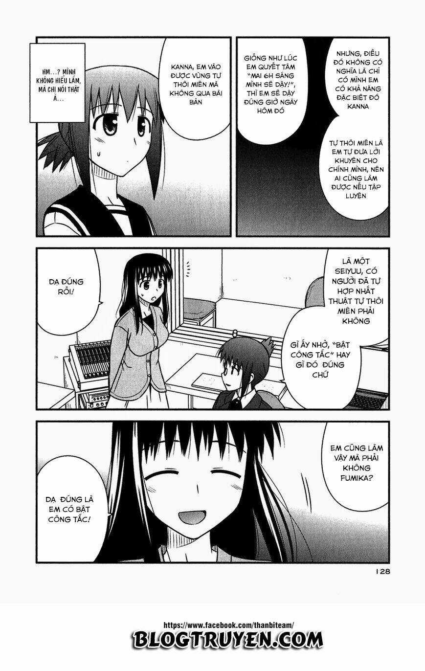 Koe De Oshigoto! Chapter 47 trang 15