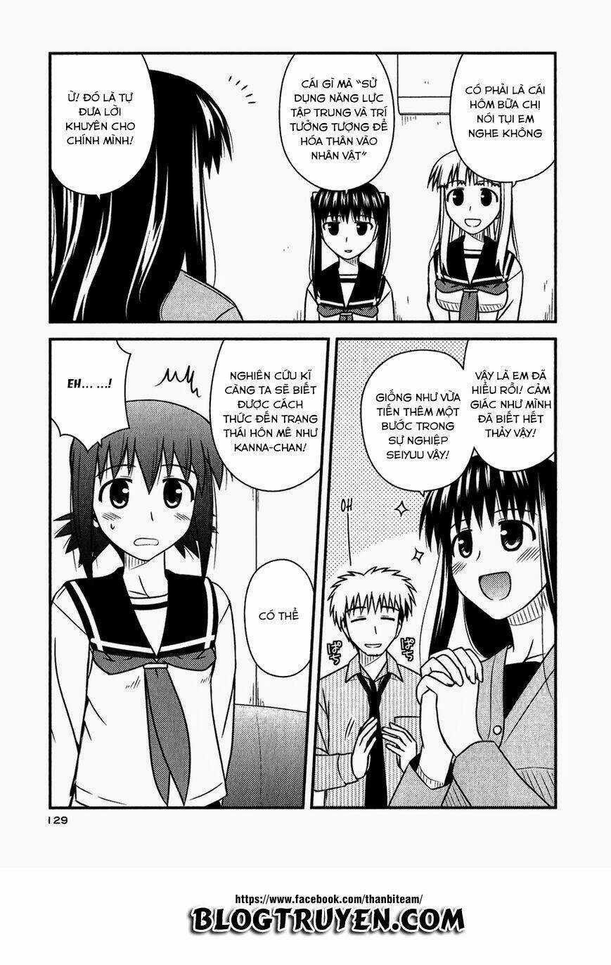 Koe De Oshigoto! Chapter 47 trang 16