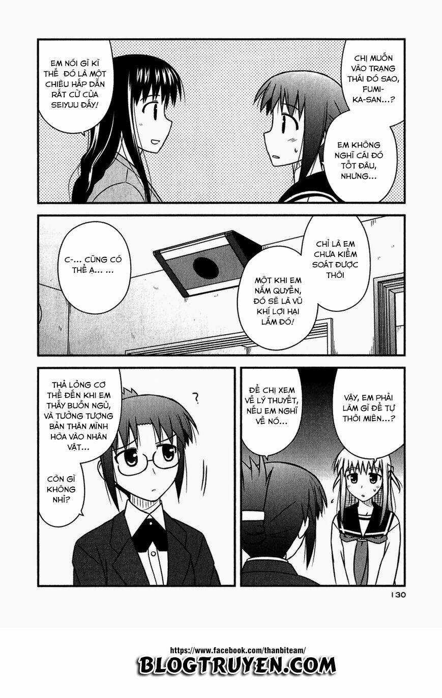 Koe De Oshigoto! Chapter 47 trang 17