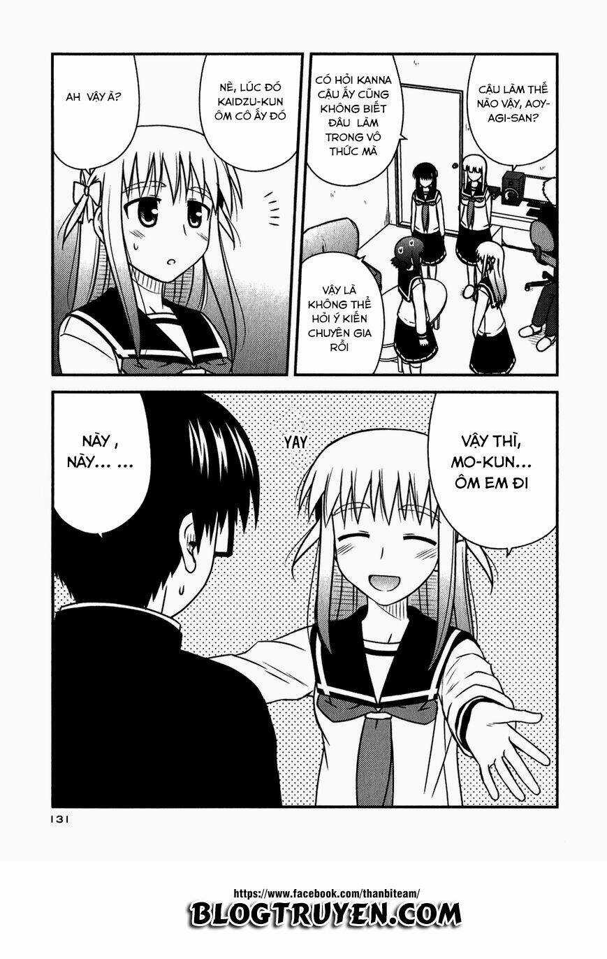 Koe De Oshigoto! Chapter 47 trang 18