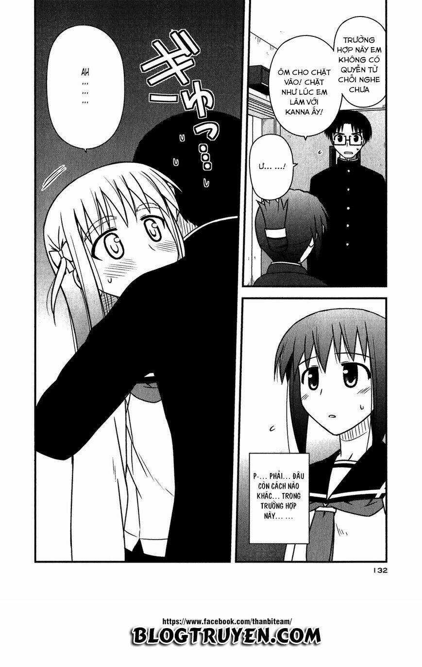 Koe De Oshigoto! Chapter 47 trang 19