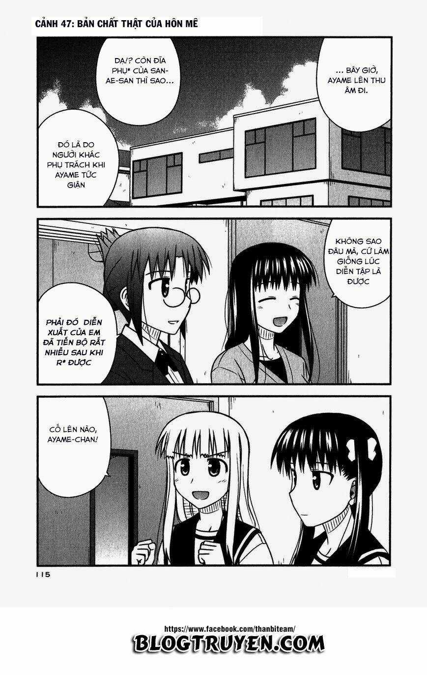 Koe De Oshigoto! Chapter 47 trang 2