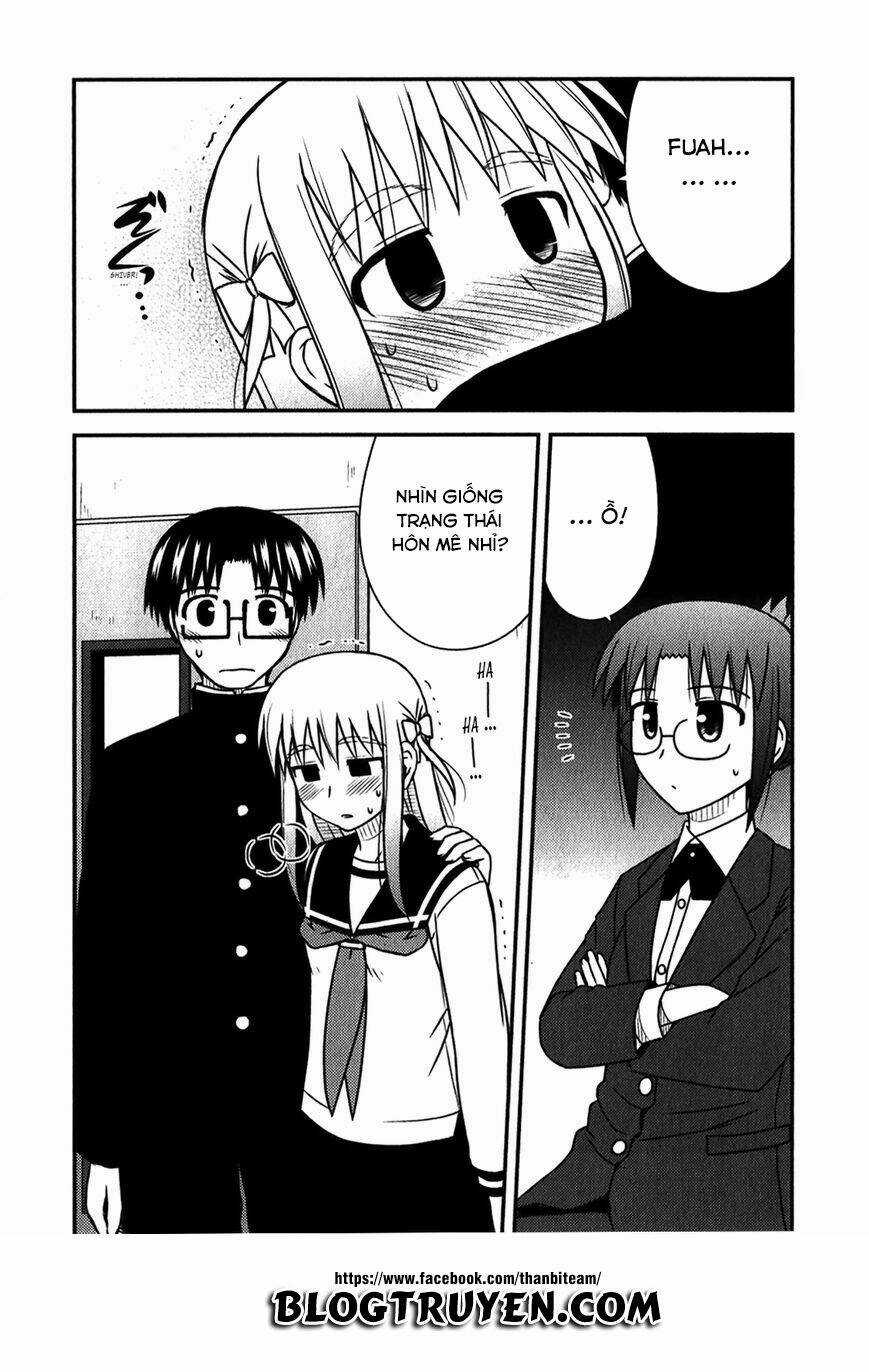 Koe De Oshigoto! Chapter 47 trang 20