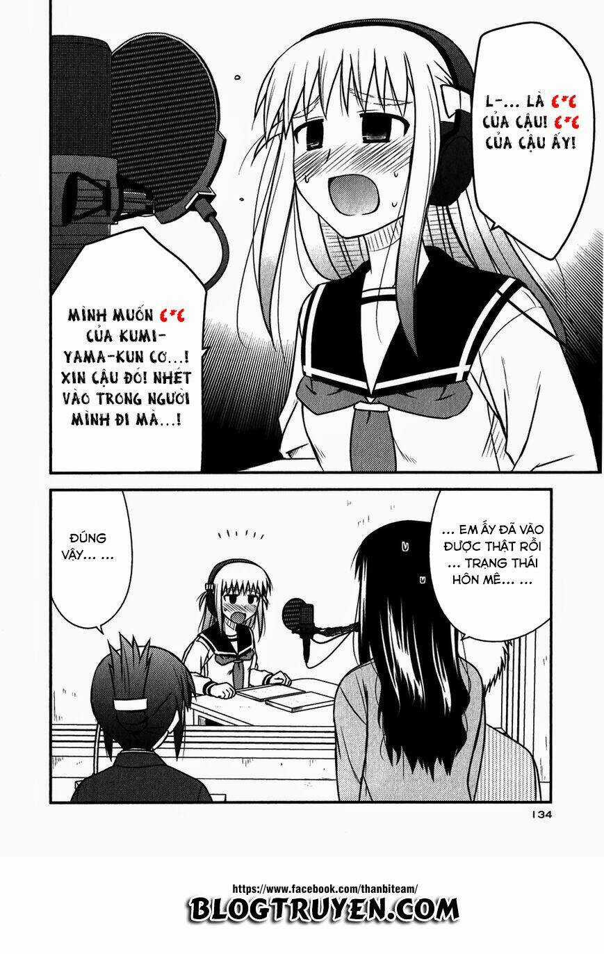 Koe De Oshigoto! Chapter 47 trang 21