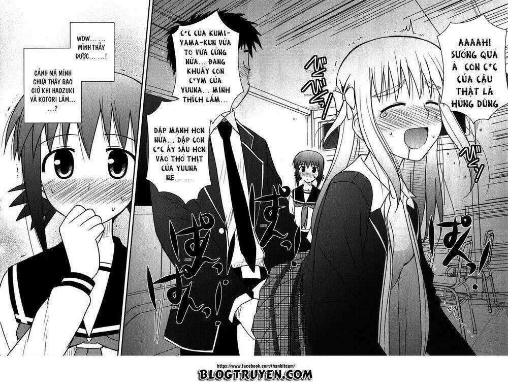 Koe De Oshigoto! Chapter 47 trang 23