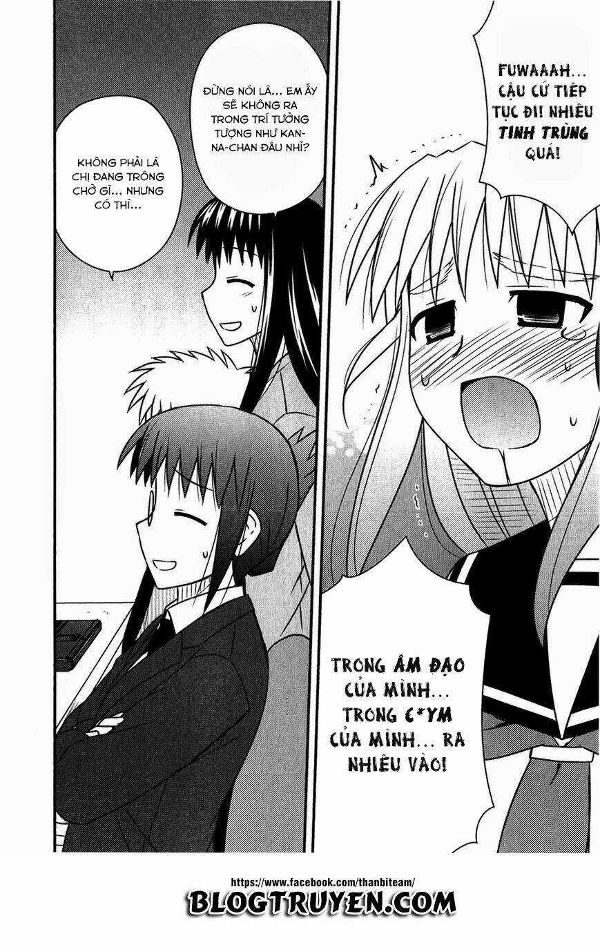 Koe De Oshigoto! Chapter 47 trang 24