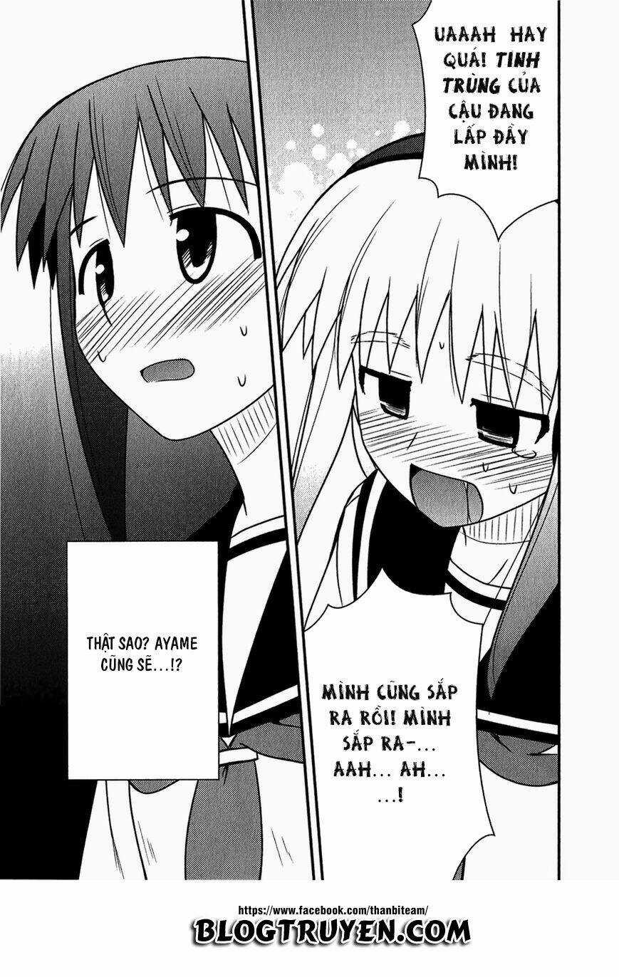 Koe De Oshigoto! Chapter 47 trang 25