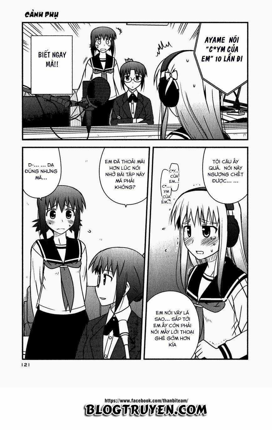 Koe De Oshigoto! Chapter 47 trang 29