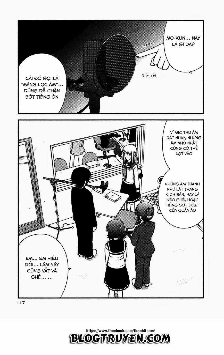 Koe De Oshigoto! Chapter 47 trang 4