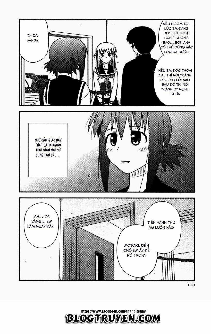 Koe De Oshigoto! Chapter 47 trang 5