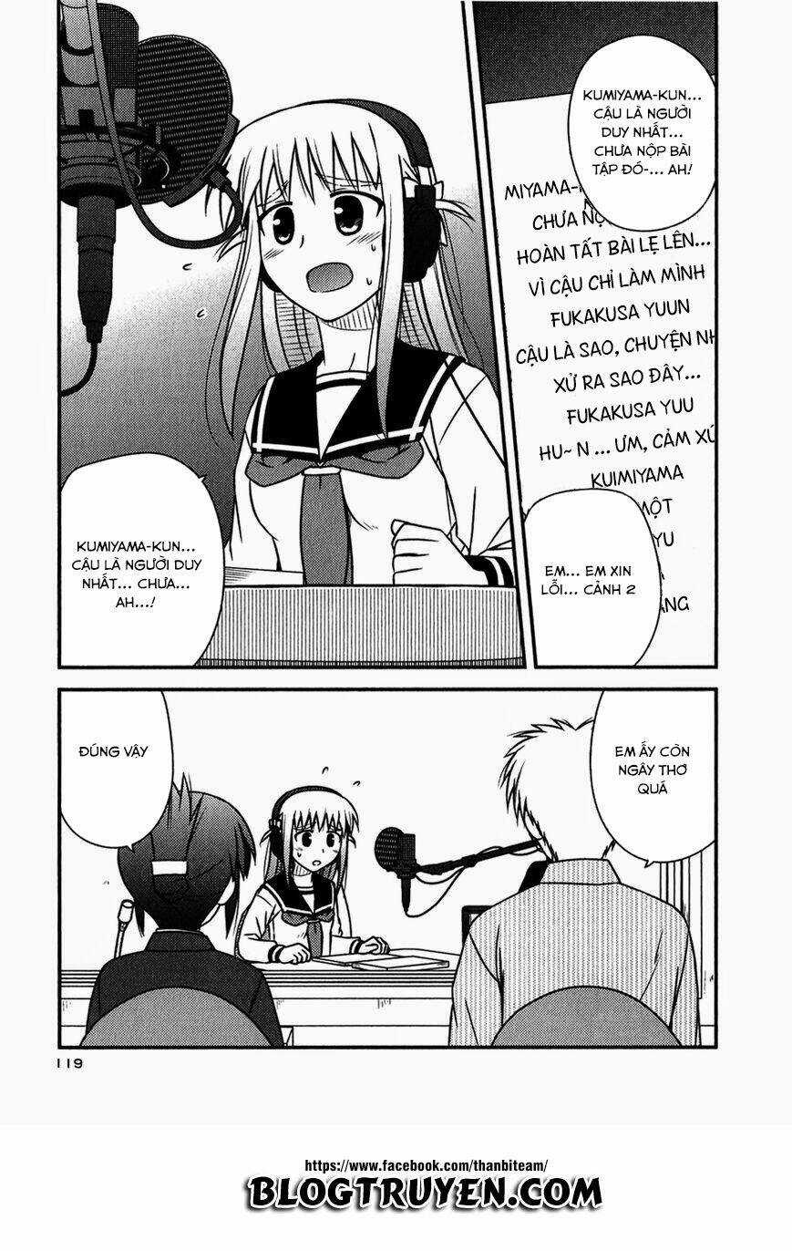 Koe De Oshigoto! Chapter 47 trang 6