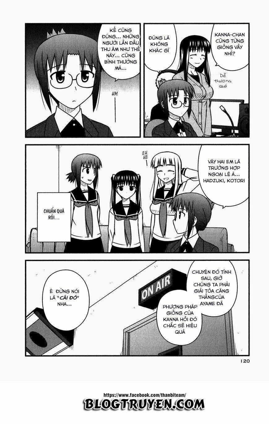 Koe De Oshigoto! Chapter 47 trang 7