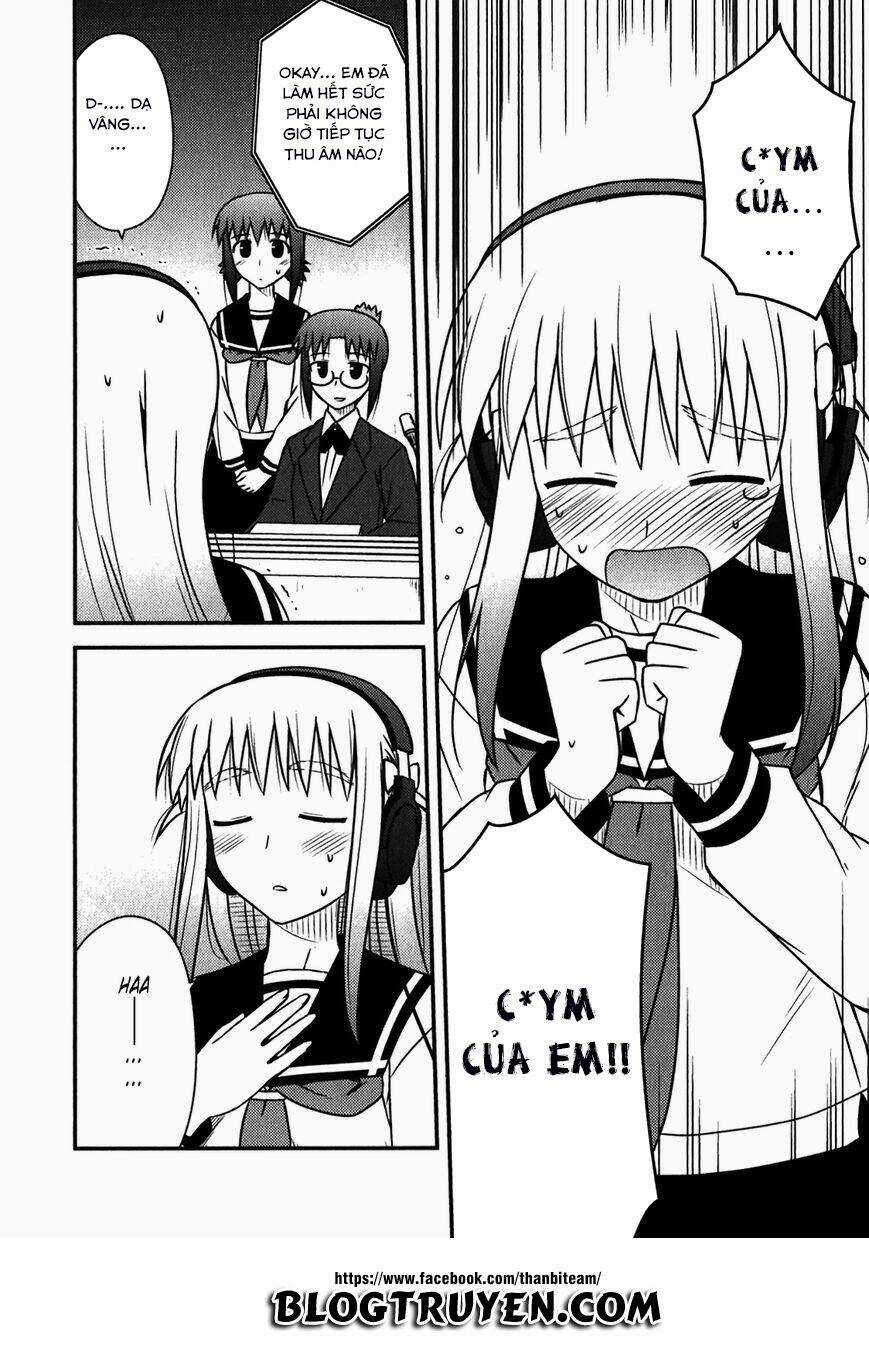 Koe De Oshigoto! Chapter 47 trang 9