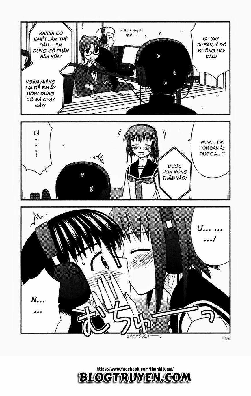 Koe De Oshigoto! Chapter 48 trang 11