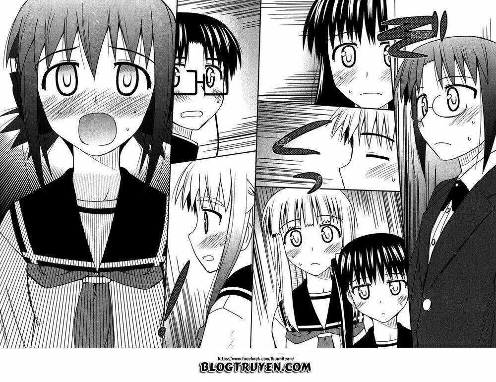 Koe De Oshigoto! Chapter 48 trang 14