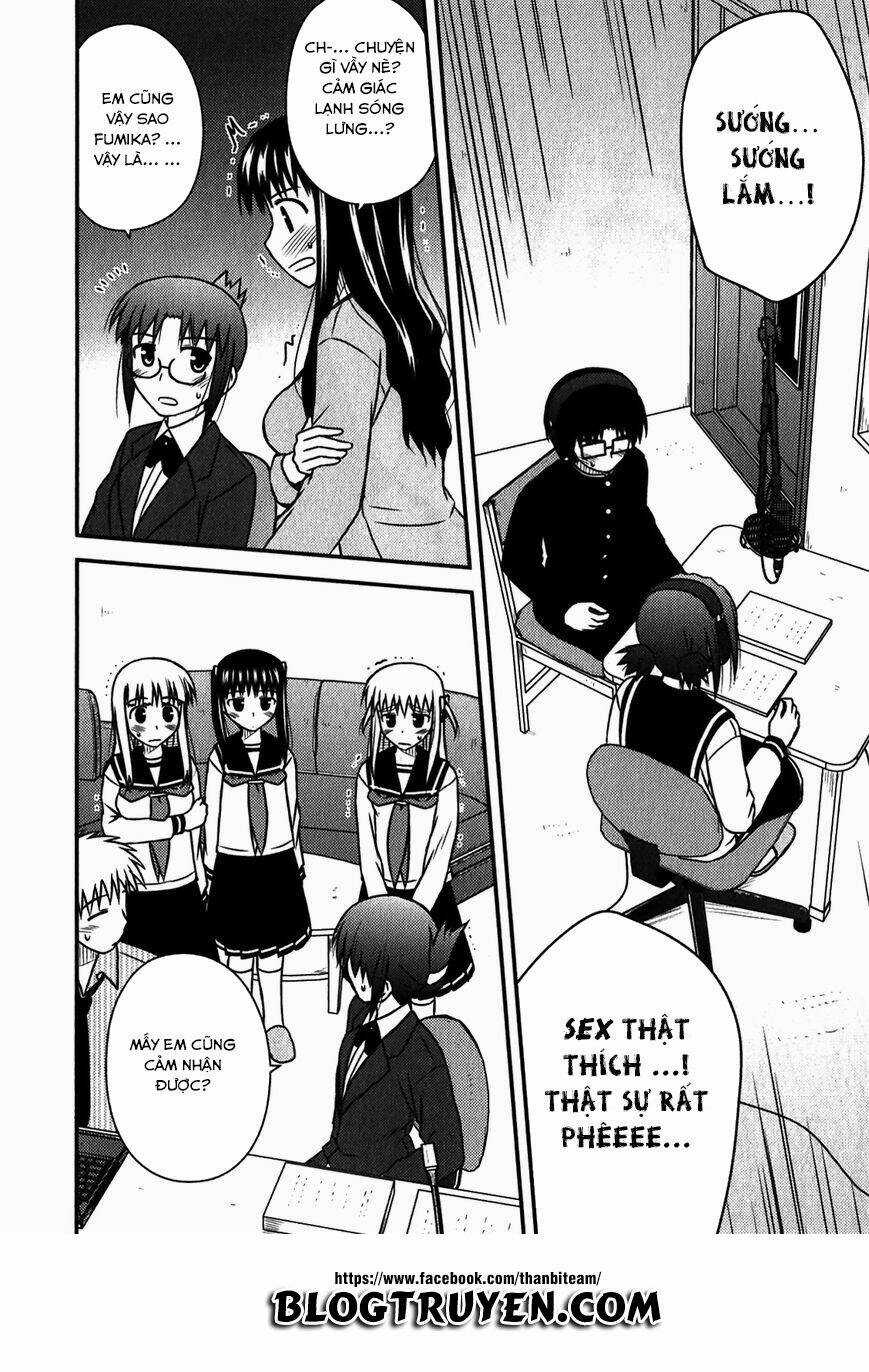 Koe De Oshigoto! Chapter 48 trang 15