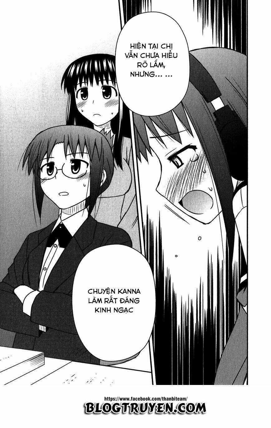 Koe De Oshigoto! Chapter 48 trang 16