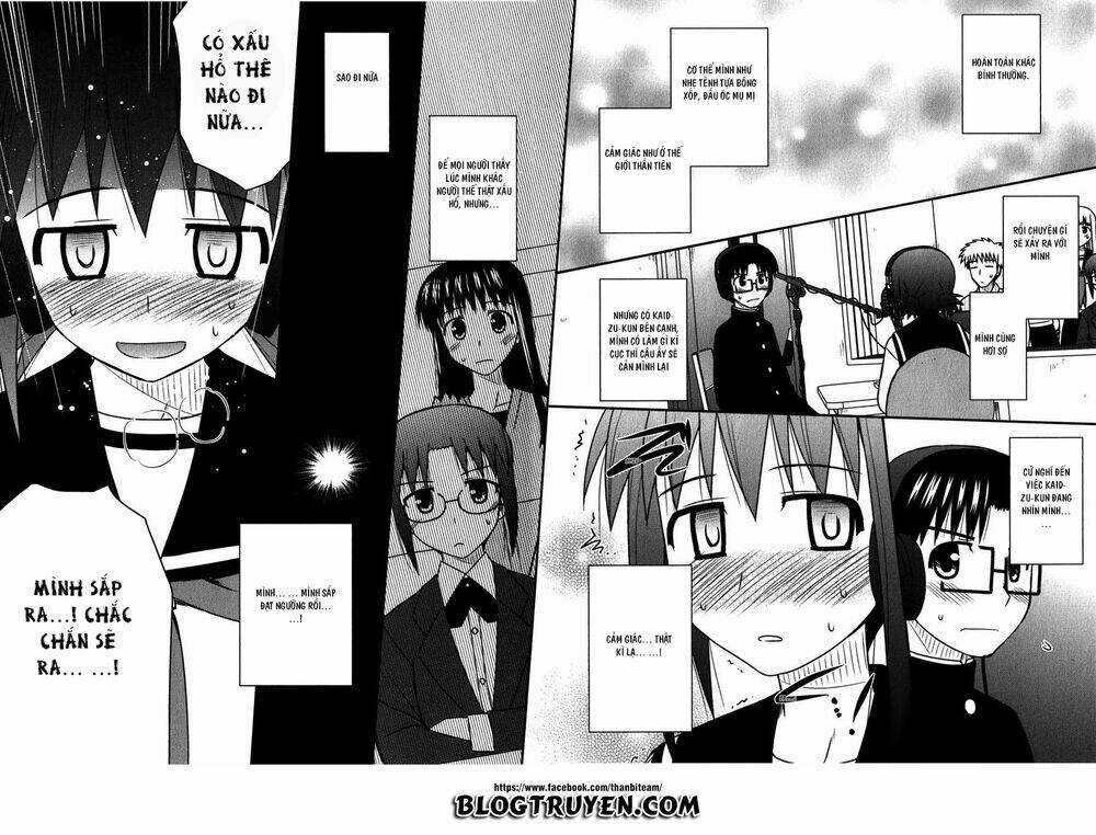 Koe De Oshigoto! Chapter 48 trang 18