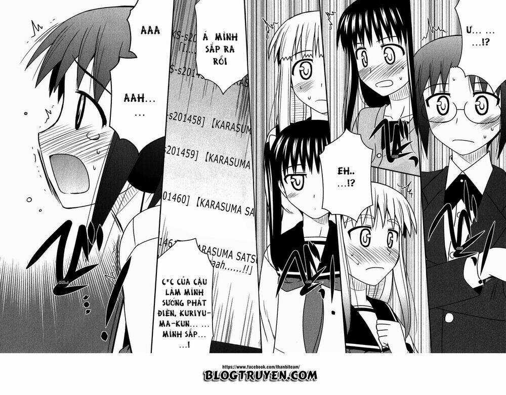 Koe De Oshigoto! Chapter 48 trang 19