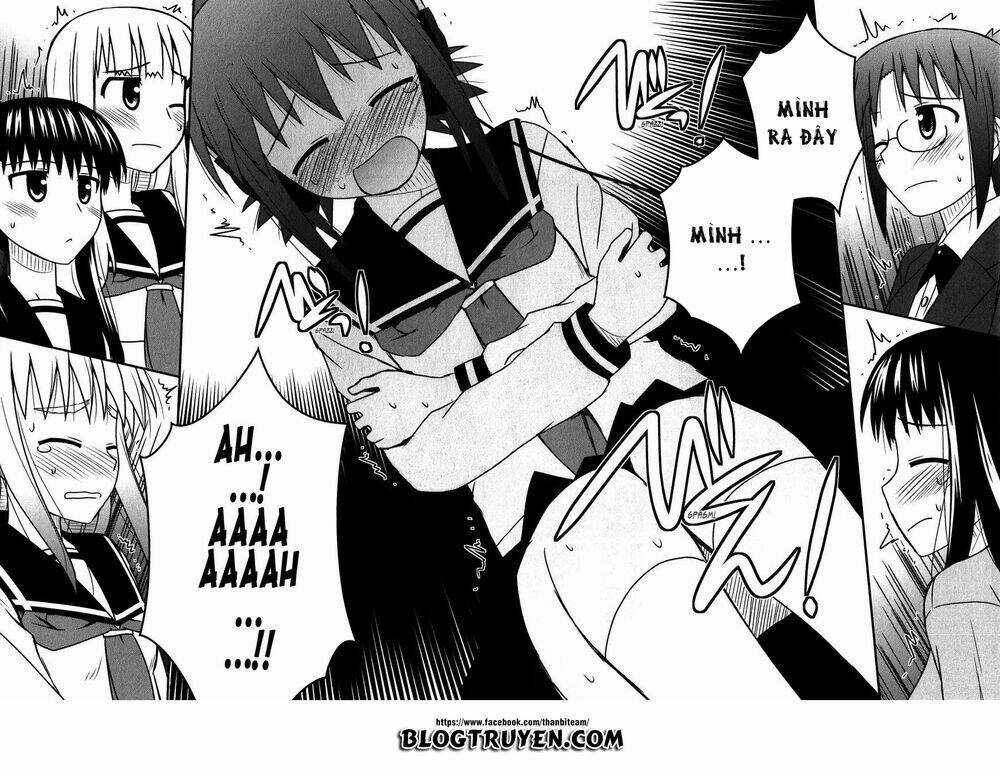 Koe De Oshigoto! Chapter 48 trang 20