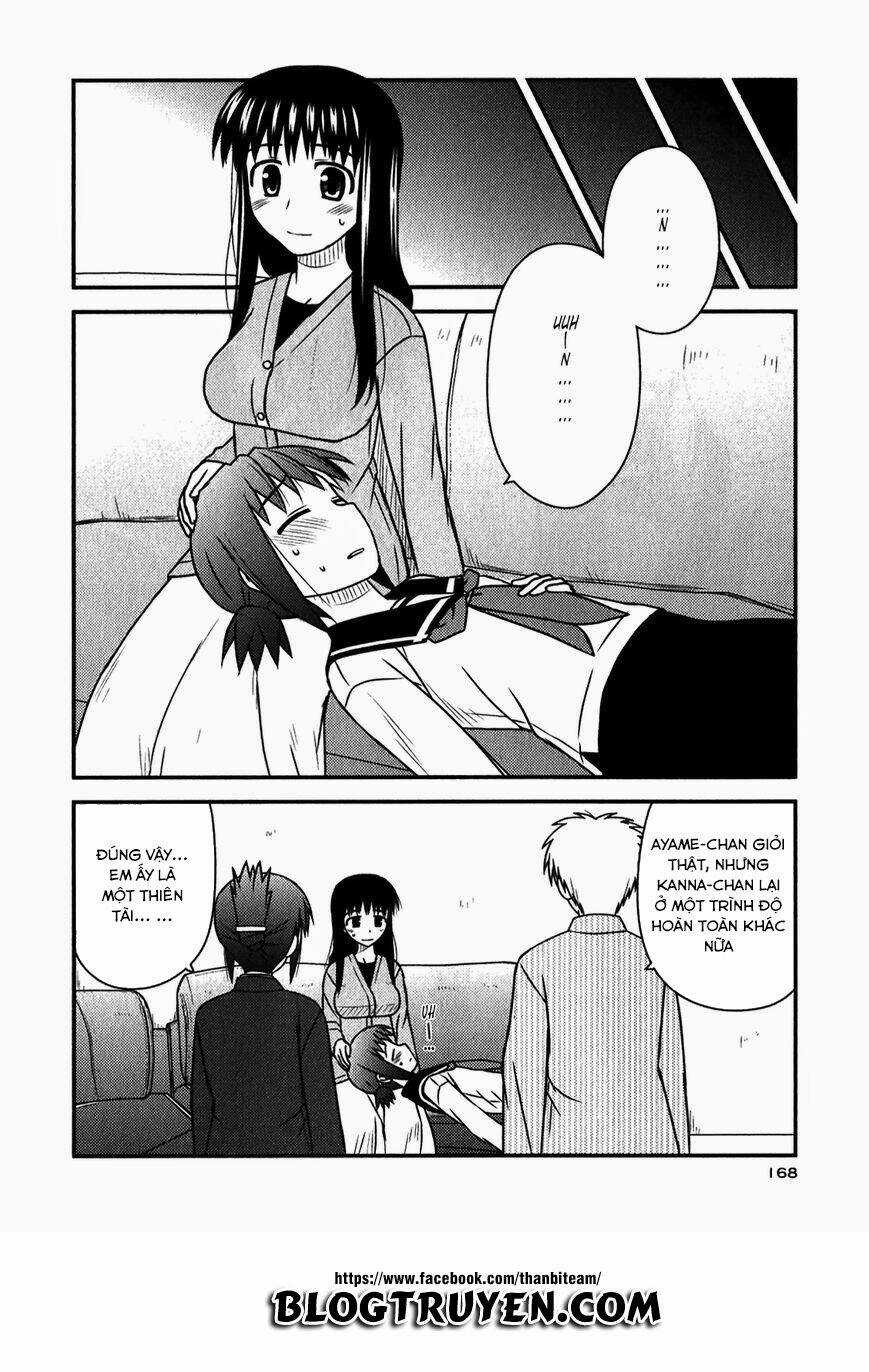 Koe De Oshigoto! Chapter 48 trang 21