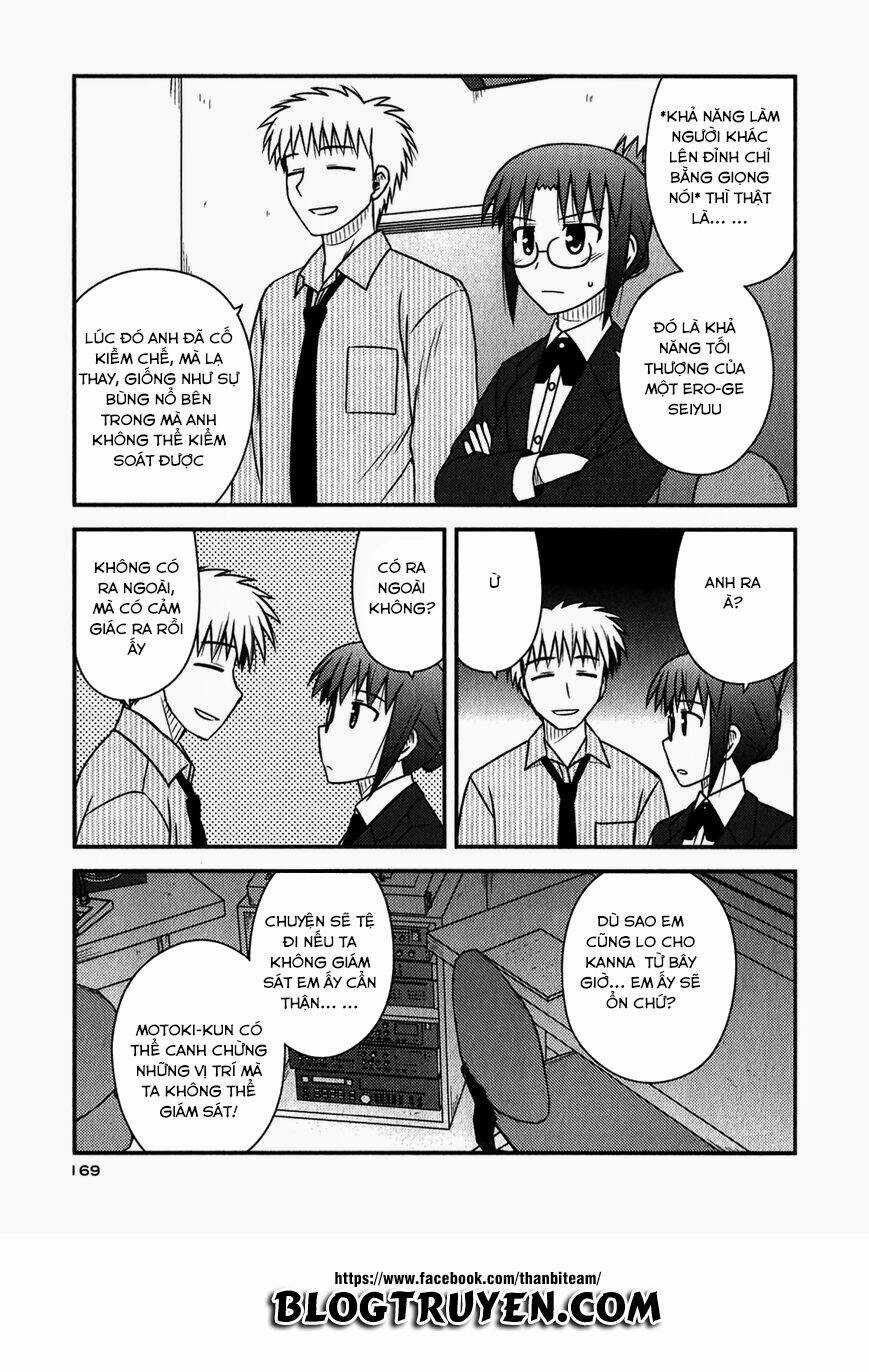 Koe De Oshigoto! Chapter 48 trang 22