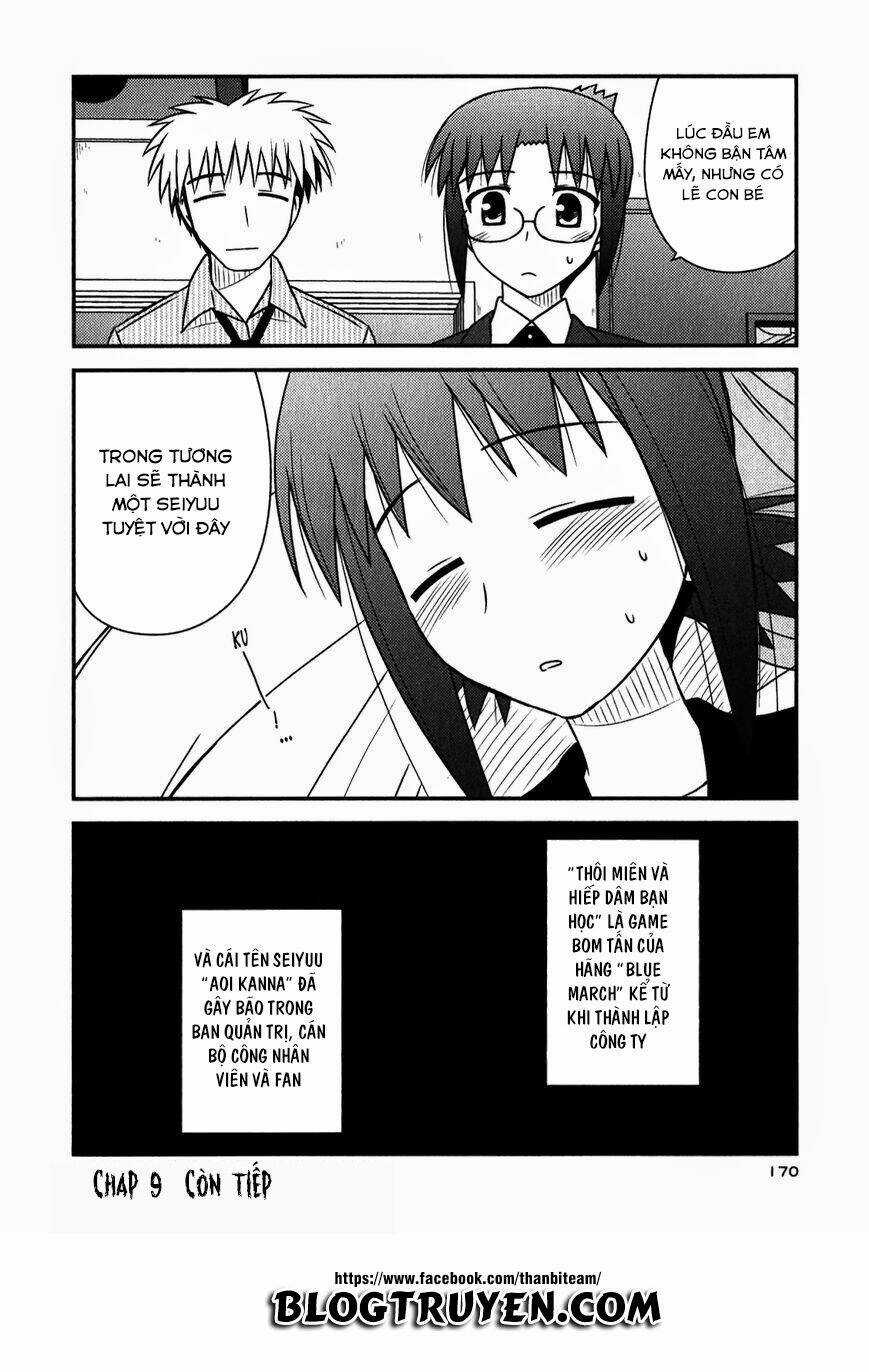 Koe De Oshigoto! Chapter 48 trang 23