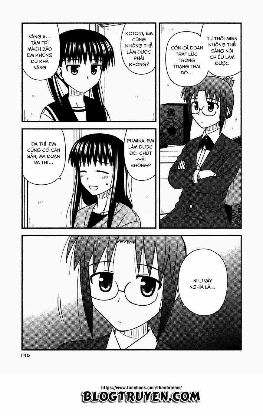 Koe De Oshigoto! Chapter 48 trang 4