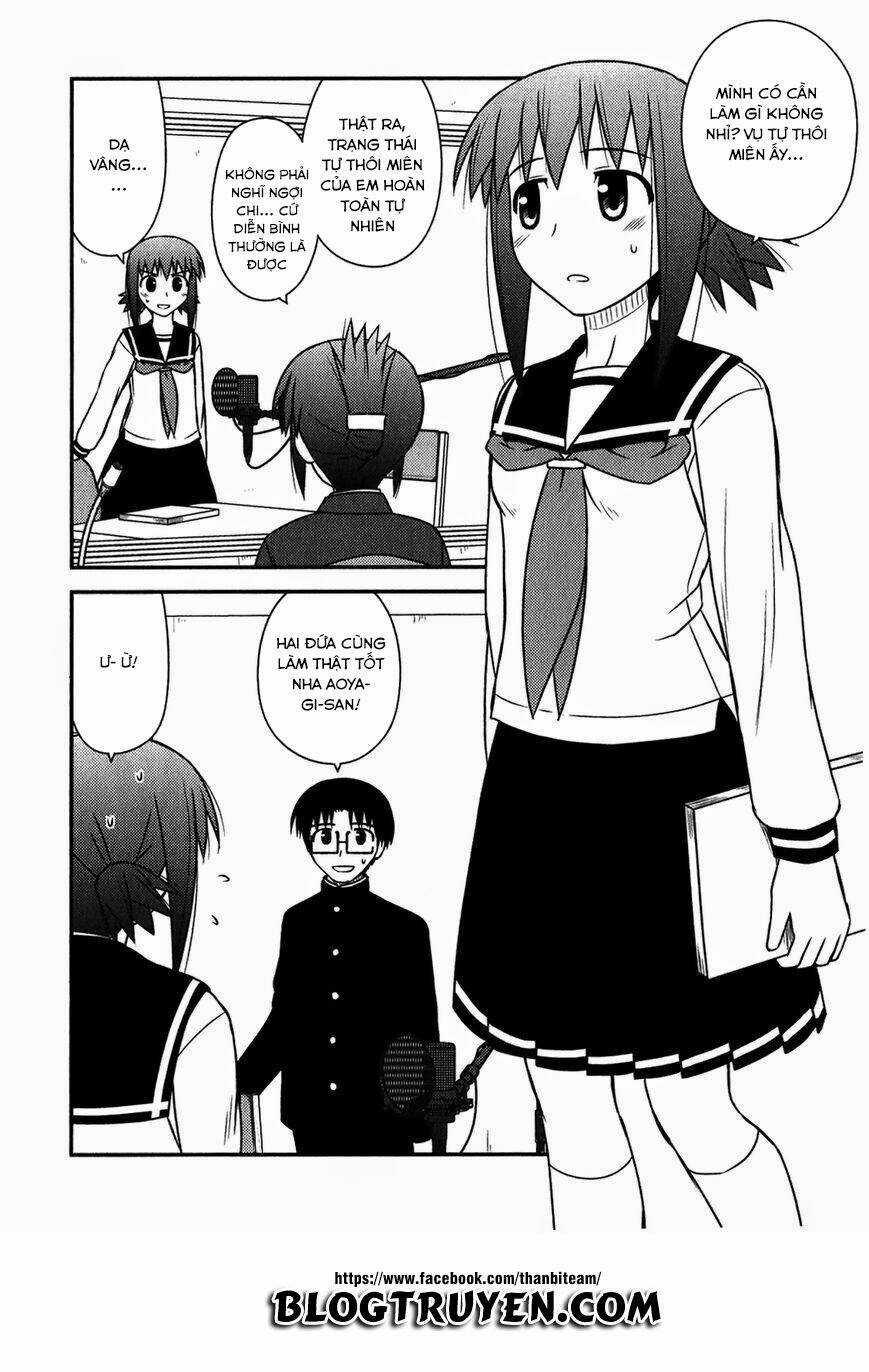 Koe De Oshigoto! Chapter 48 trang 7