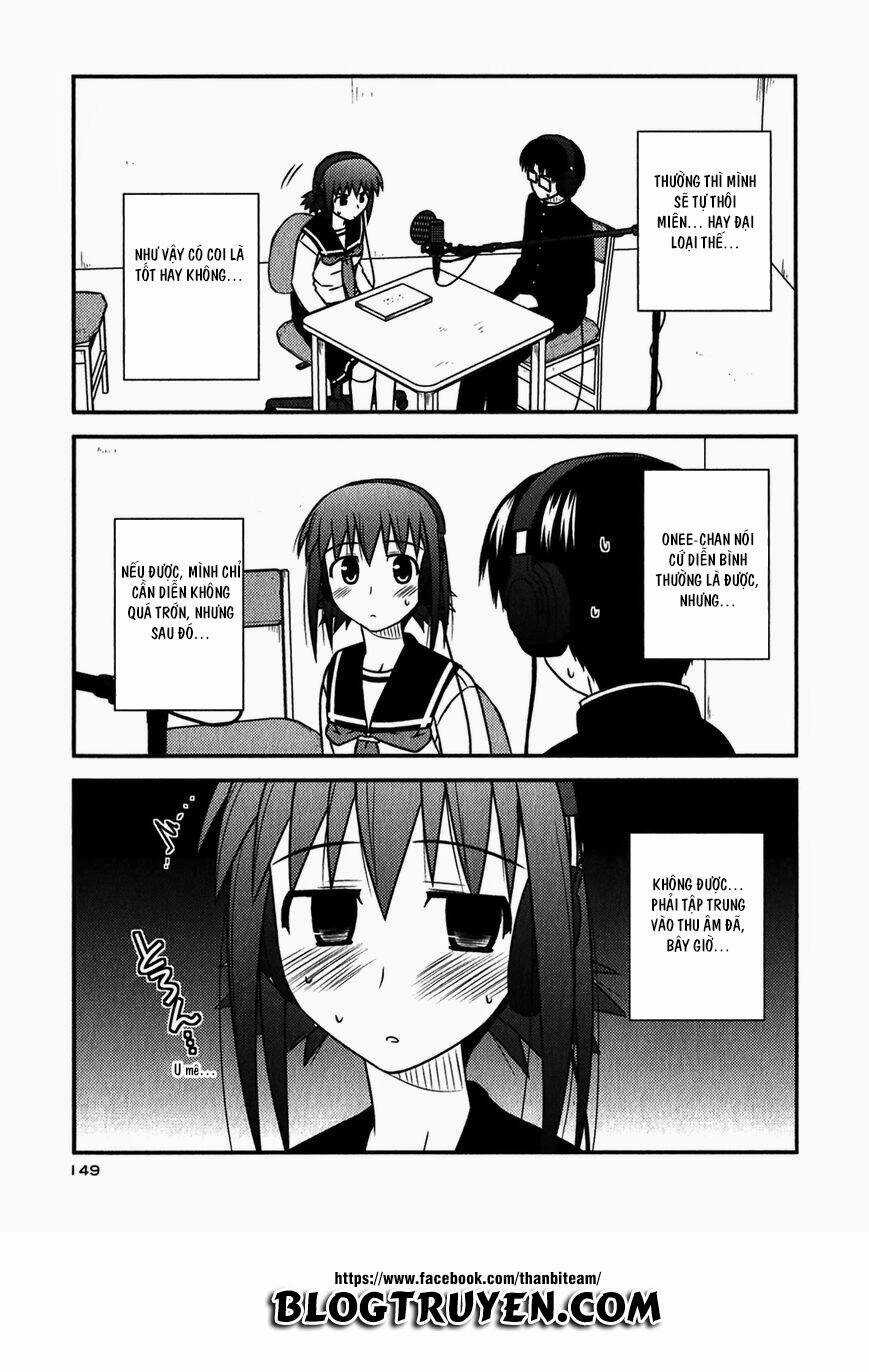 Koe De Oshigoto! Chapter 48 trang 8