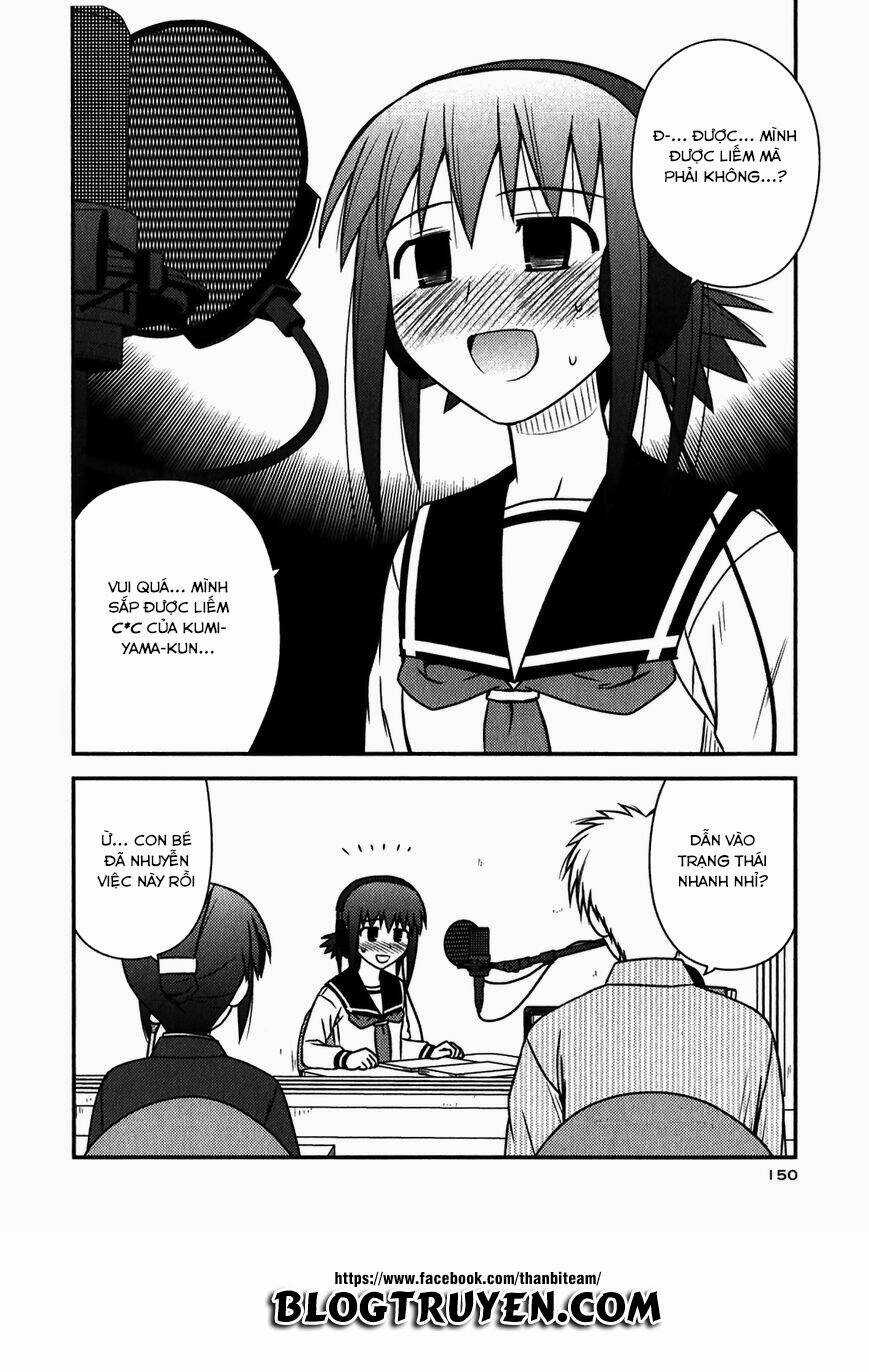 Koe De Oshigoto! Chapter 48 trang 9