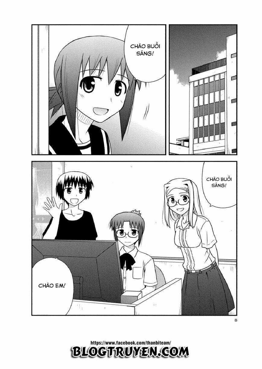 Koe De Oshigoto! Chapter 49 trang 10