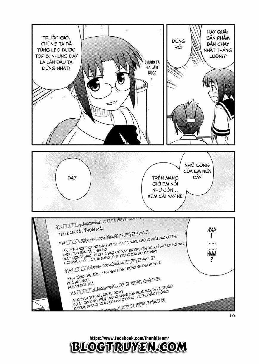 Koe De Oshigoto! Chapter 49 trang 12