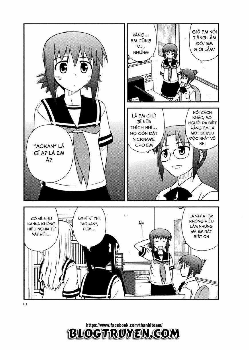 Koe De Oshigoto! Chapter 49 trang 13