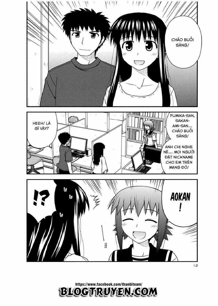 Koe De Oshigoto! Chapter 49 trang 14