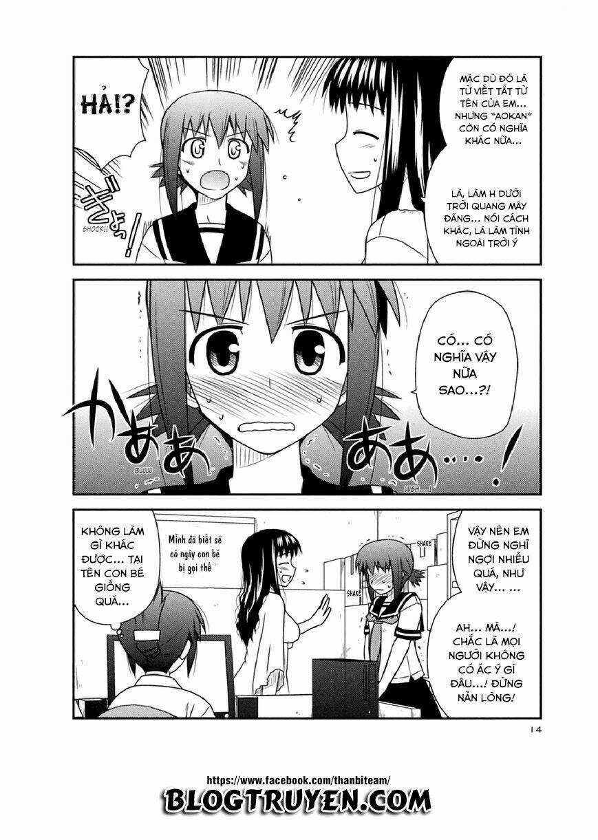 Koe De Oshigoto! Chapter 49 trang 16